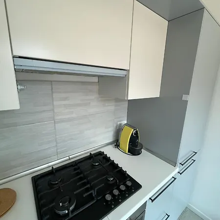 Nuovo Vicino Stazione Apartment Cesano Maderno